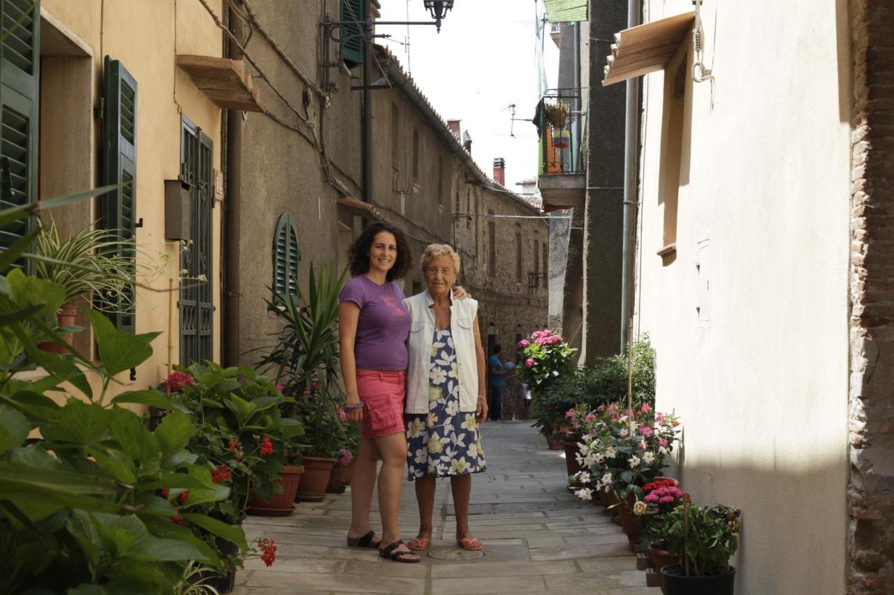 Manciano'S Panorama Apartment Exterior photo