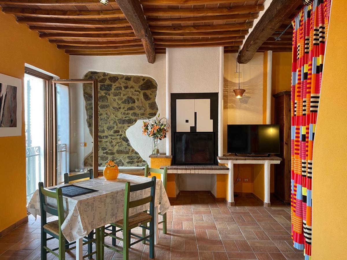 Manciano'S Panorama Apartment Exterior photo